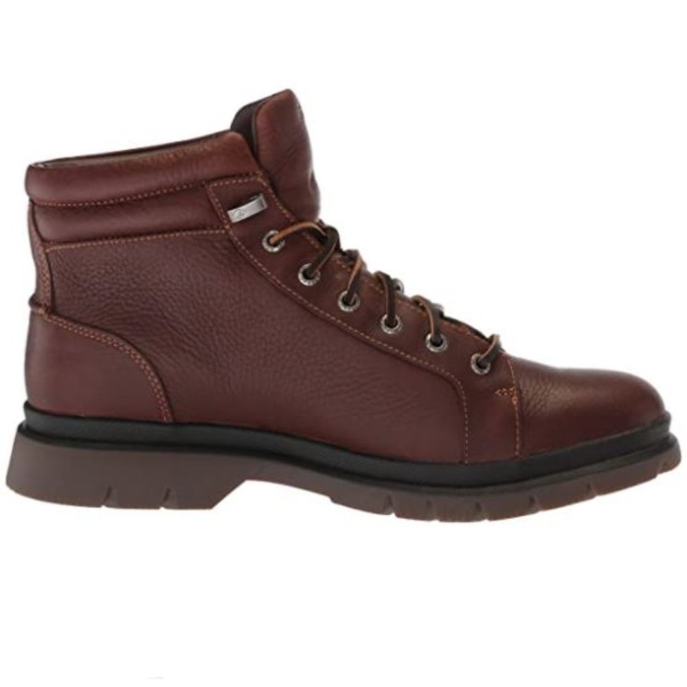 Sperry Men's Watertown LTT Dark Brown Leather Boot - Picture 2 of 16